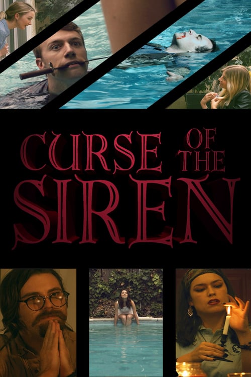 Curse of the Siren - Movie Poster Curse of the Siren - Movie Poster