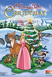 A Fairy Tale Christmas - Movie Poster A Fairy Tale Christmas - Movie Poster
