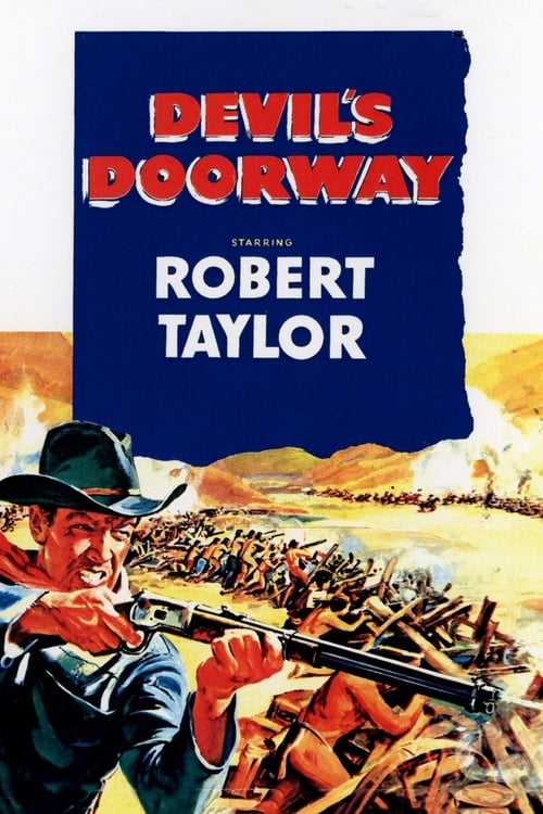 Devil's Doorway - Movie Poster Devil's Doorway - Movie Poster