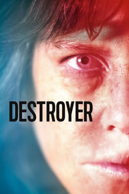 Destroyer - Movie Poster