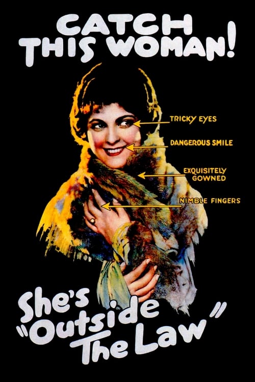 Outside the Law - Movie Poster