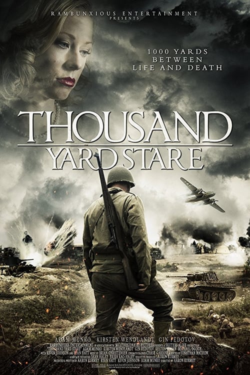 Thousand Yard Stare - Movie Poster
