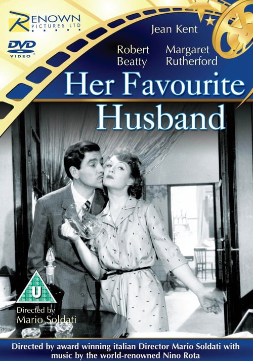 Her Favourite Husband - Movie Poster Her Favourite Husband - Movie Poster