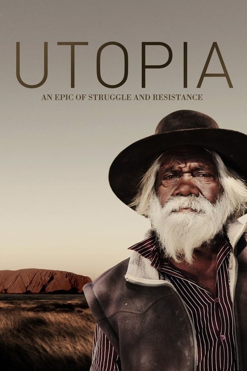 Utopia - Movie Poster Utopia - Movie Poster