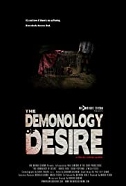 The Demonology of Desire - Movie Poster The Demonology of Desire - Movie Poster