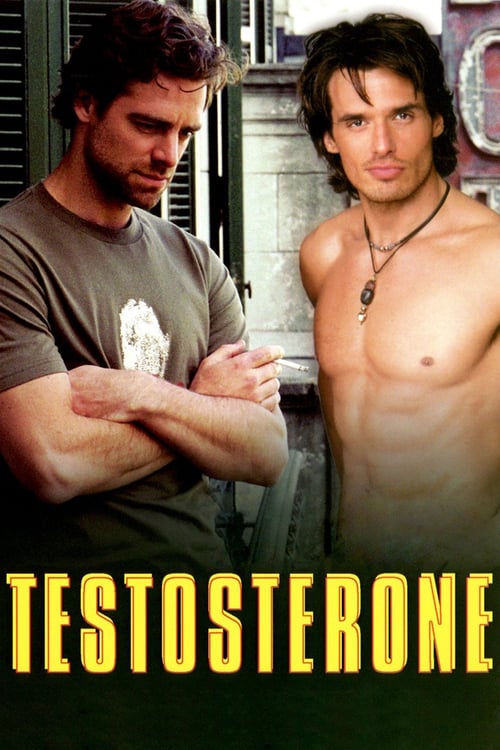 Testosterone - Movie Poster Testosterone - Movie Poster