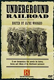 The Underground Railroad - Movie Poster The Underground Railroad - Movie Poster