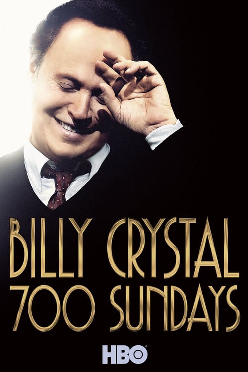 Billy Crystal: 700 Sundays - Movie Poster