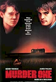 Murder One - Movie Poster Murder One - Movie Poster