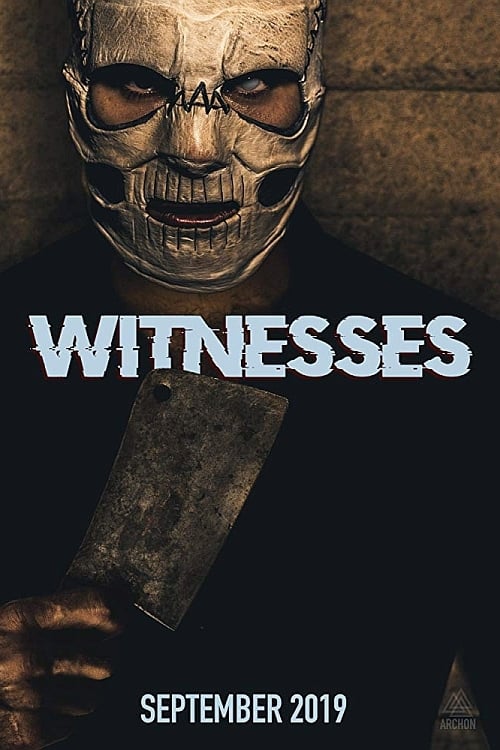 Witnesses - Movie Poster Witnesses - Movie Poster