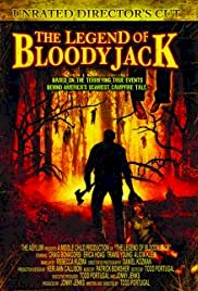 The Legend of Bloody Jack - Movie Poster The Legend of Bloody Jack - Movie Poster