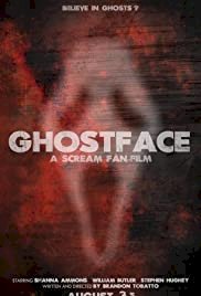Ghostface - Movie Poster
