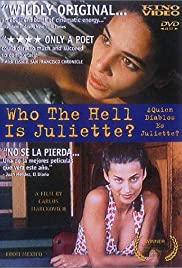 Who the Hell Is Juliette? - Movie Poster Who the Hell Is Juliette? - Movie Poster