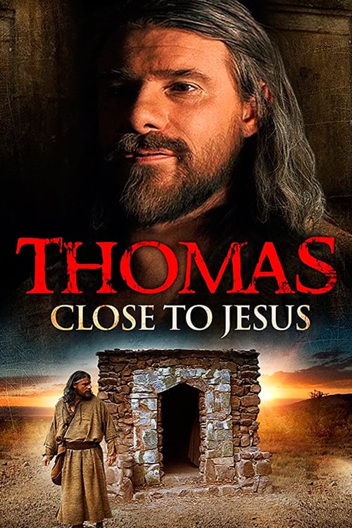 The Friends of Jesus - Thomas - Movie Poster The Friends of Jesus - Thomas - Movie Poster