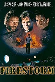 Firestorm - Movie Poster Firestorm - Movie Poster