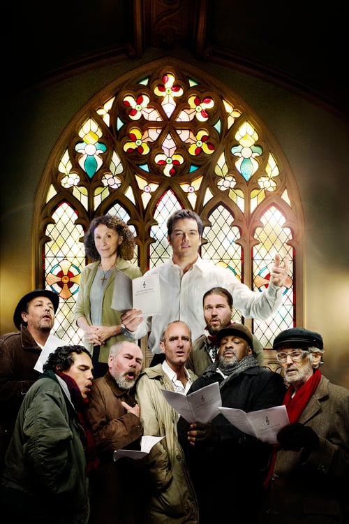 The Christmas Choir - Movie Poster The Christmas Choir - Movie Poster