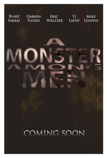A Monster Among Men - Movie Poster