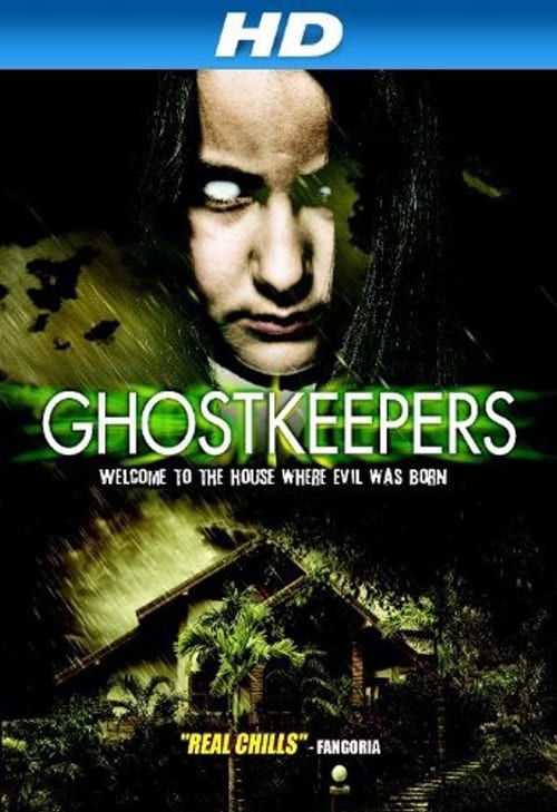Ghostkeepers - Movie Poster Ghostkeepers - Movie Poster