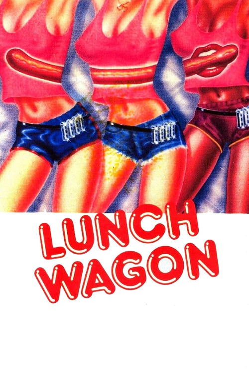 Lunch Wagon - Movie Poster Lunch Wagon - Movie Poster