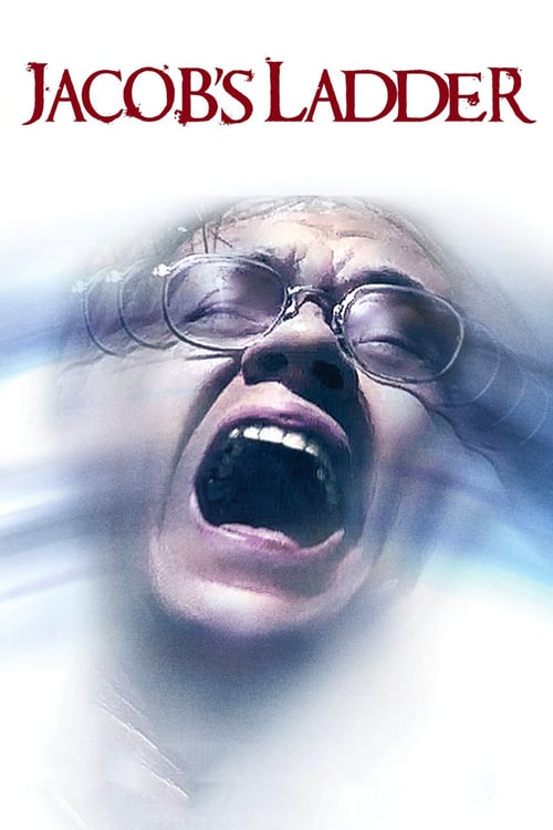 Jacob's Ladder - Movie Poster Jacob's Ladder - Movie Poster