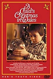 A Child's Christmas in Wales - Movie Poster A Child's Christmas in Wales - Movie Poster
