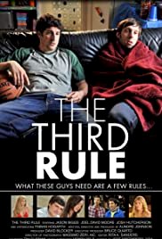 The Third Rule - Movie Poster