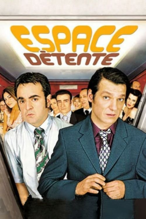 Espace détente - Movie Poster