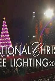 The National Christmas Tree Lighting - Movie Poster The National Christmas Tree Lighting - Movie Poster