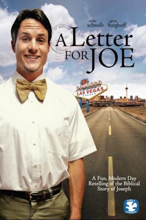 A Letter for Joe - Movie Poster A Letter for Joe - Movie Poster