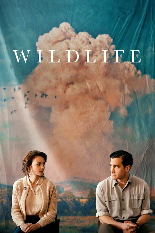 Wildlife - Movie Poster Wildlife - Movie Poster