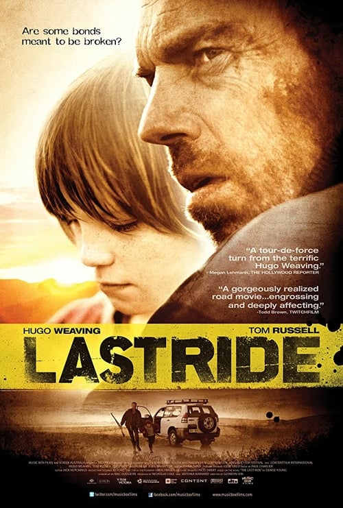 Last Ride - Movie Poster Last Ride - Movie Poster
