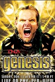 TNA Genesis 2005 - Movie Poster TNA Genesis 2005 - Movie Poster