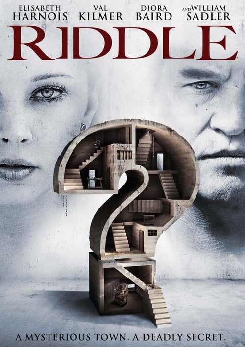 Riddle - Movie Poster Riddle - Movie Poster