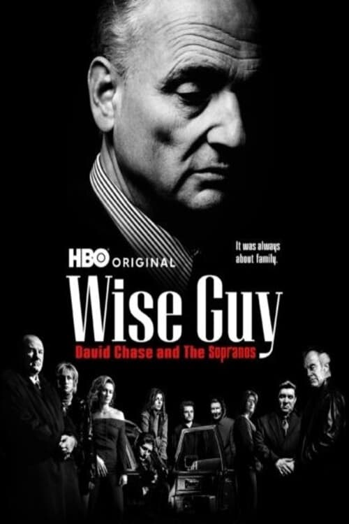 Wise Guy: David Chase and The Sopranos - Movie Poster Wise Guy: David Chase and The Sopranos - Movie Poster