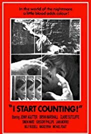 I Start Counting - Movie Poster I Start Counting - Movie Poster