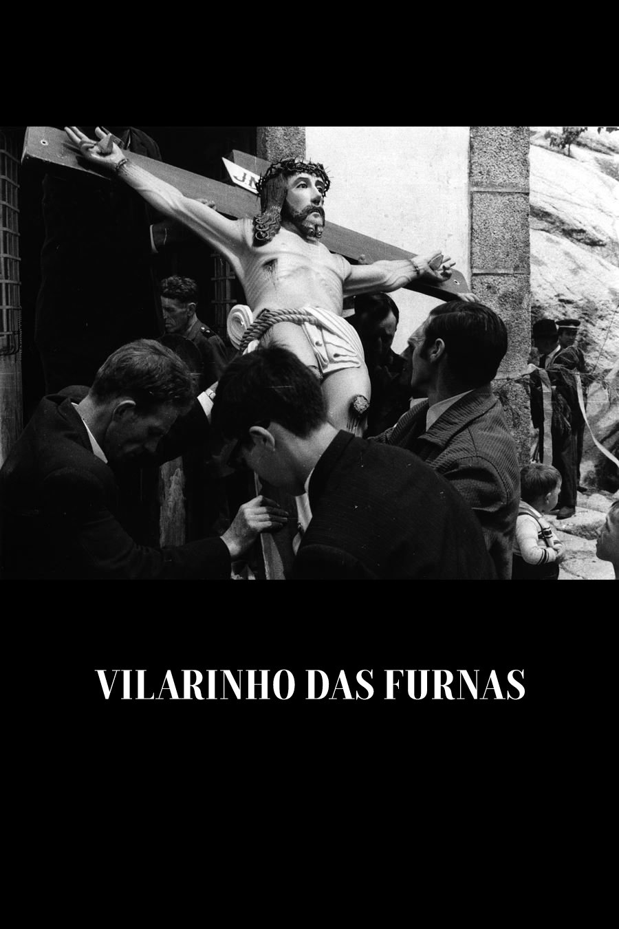 Vilarinho das Furnas - Movie Poster Vilarinho das Furnas - Movie Poster