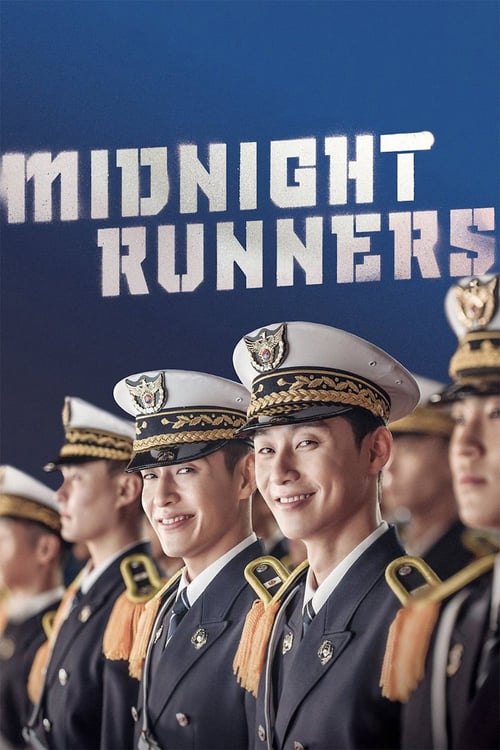 Midnight Runners - Movie Poster Midnight Runners - Movie Poster
