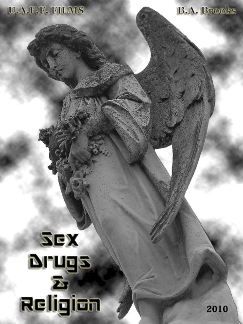 Sex, Drugs & Religion - Movie Poster Sex, Drugs & Religion - Movie Poster