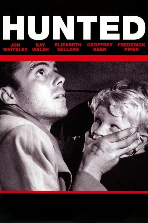 Hunted - Movie Poster Hunted - Movie Poster