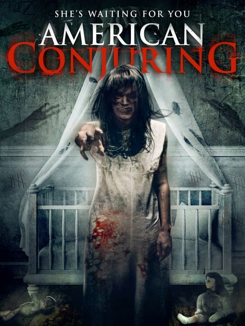 American Conjuring - Movie Poster American Conjuring - Movie Poster