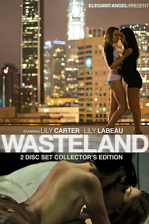Wasteland - Movie Poster Wasteland - Movie Poster