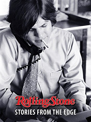 Rolling Stone: Stories from the Edge - Movie Poster Rolling Stone: Stories from the Edge - Movie Poster