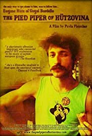 The Pied Piper of Hützovina - Movie Poster