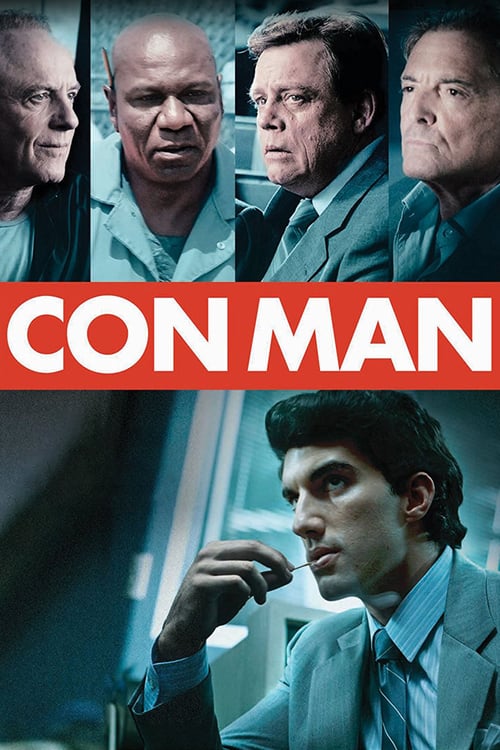Con Man - Movie Poster Con Man - Movie Poster