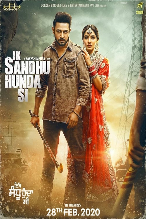 Ik Sandhu Hunda Si - Movie Poster