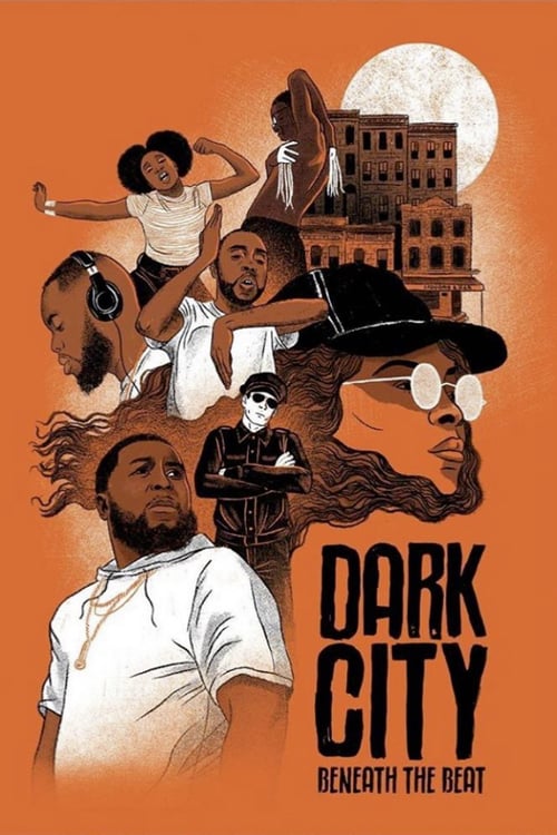 Dark City Beneath the Beat - Movie Poster Dark City Beneath the Beat - Movie Poster