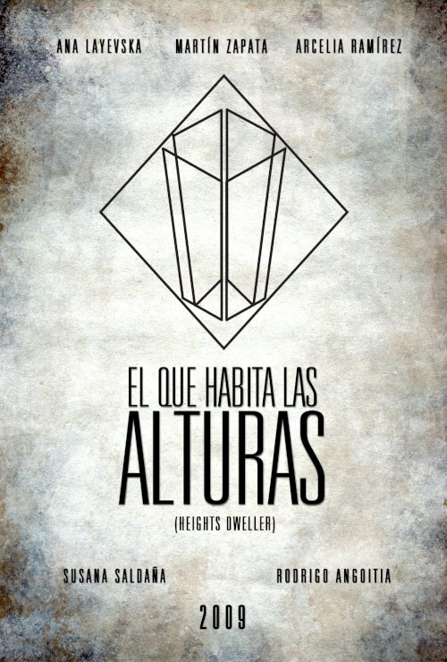 El que habita las alturas - Movie Poster El que habita las alturas - Movie Poster