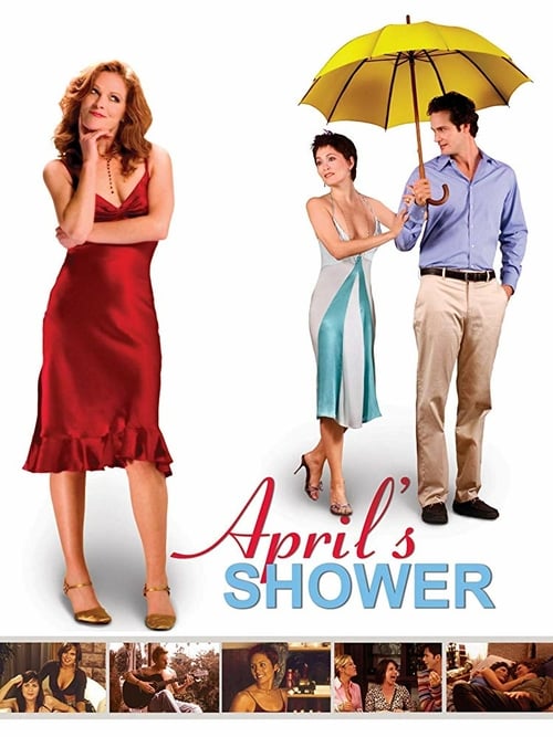 April's Shower - Movie Poster April's Shower - Movie Poster