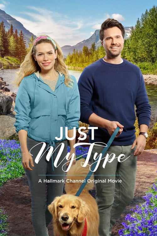 Just My Type - Movie Poster