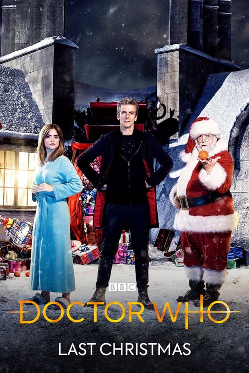Doctor Who: Last Christmas - Movie Poster Doctor Who: Last Christmas - Movie Poster